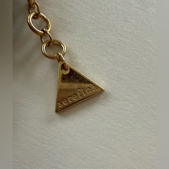 🆕 Serefina Elegant Layered Teal Beaded Necklace - Picture 5 of 8